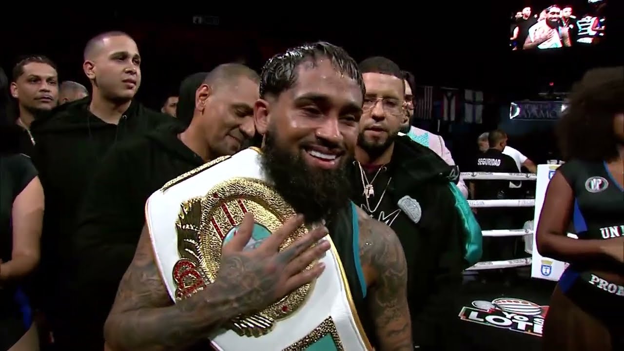 Bryant Myers vs Ovi –Pelea Completa (Full HD)