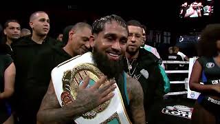 Bryant Myers vs. Ovi â Full Fight (Full HD)