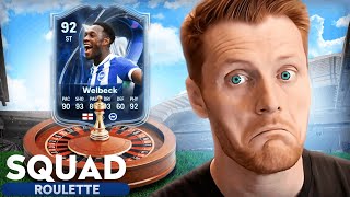 Dat Guy Welbz Squad Roulette!!!