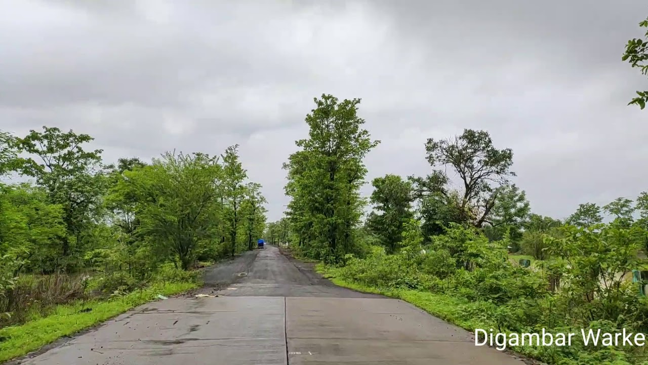 A Route to Gorakhgad