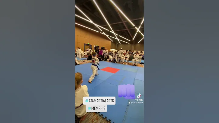 ATA Class A tournament Memphis, TN