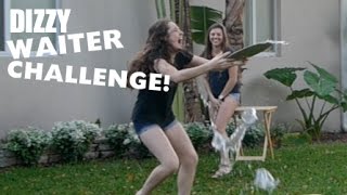 Dizzy Waiter Challenge