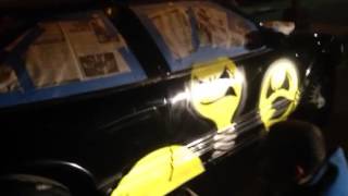 Save 5 Pointz Car