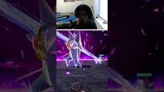 Mega Starmie be like #pokemonlegendsza #starmie #pokemon