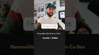 Personalities that Thrive in CoDev #CoDev #GamesIndustry #GameDev