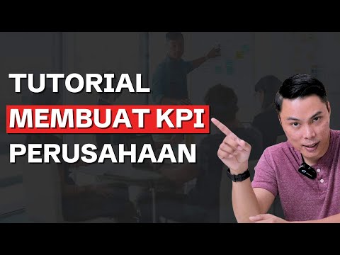 Cara Membuat KPI (Key Performance Indicator) Perusahaan Beserta Contohnya