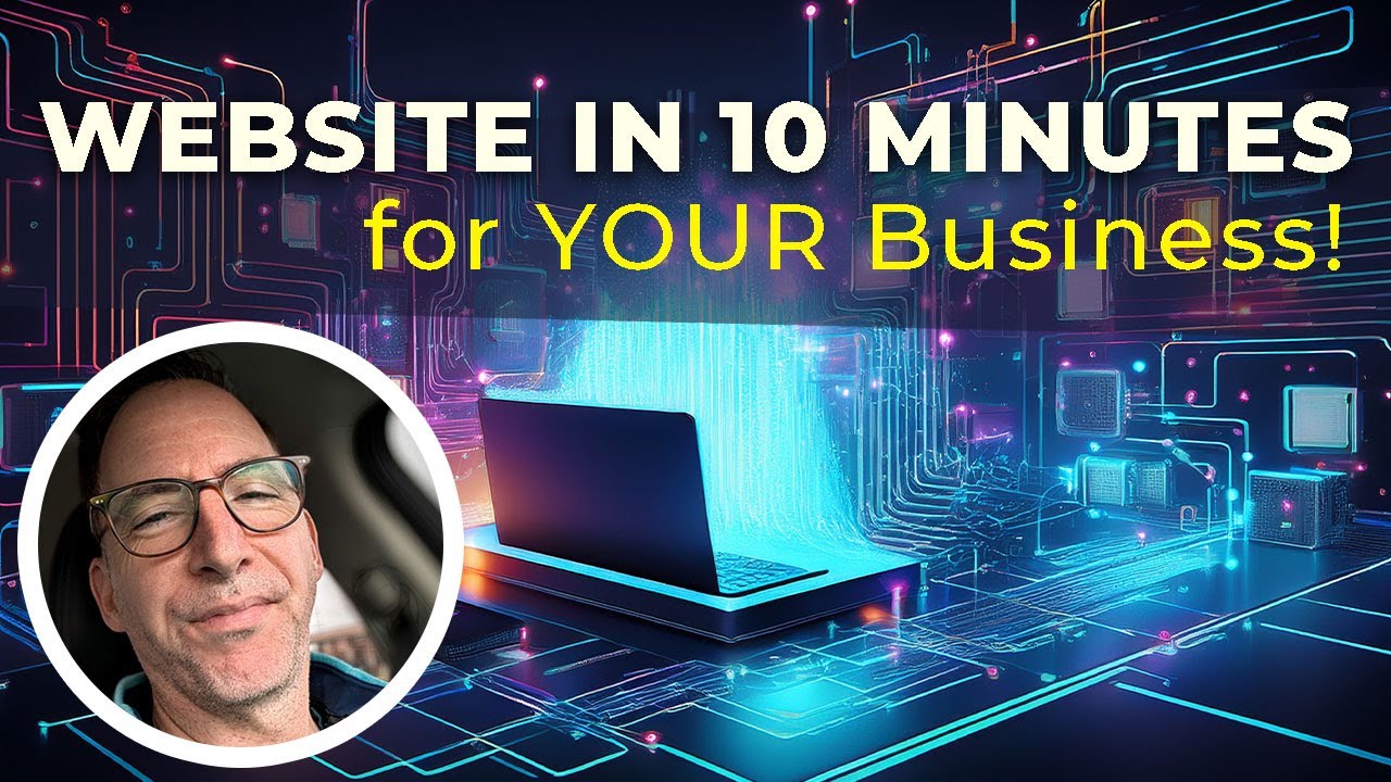 The 10 Minute Website Formula for Any Company