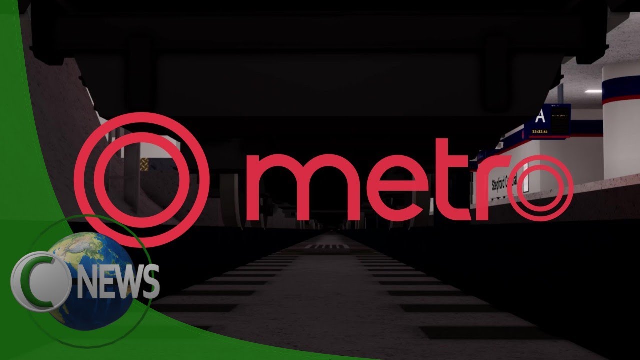 ТРЕЙЛЕР МЕТРО! - Clumsy News