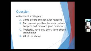 Kidvincible - Preventing and Decreasing Problem Behavior  (5/1/2020)