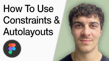 How To Use Constraints & Autolayouts In Figma (Full 2025 Guide)
