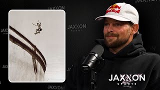Ryan Sheckler Talks About His Upcoming Red Bull Stunt