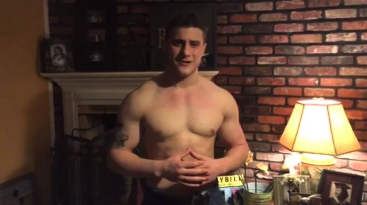 WWE #ToughEnough - Maxwell Friedman