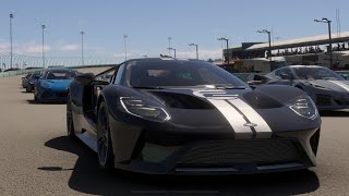 Homestead-Miami Speedway | Road Circuit :: Forza Motorsport (Xbox Series X)