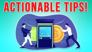 These cryptocurrency tips will make you money (animated explainer video)