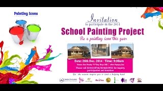Painting Icons Project 2014 By Alpha Promotion