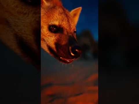 ظباع شرسة جدا حاصرتني