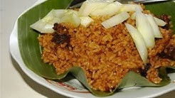 Resep Dan Cara Membuat Nasi Goreng Babat Khas Semarang - Durasi: 1.21. 