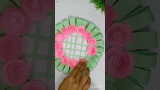 DIY amazing wall hanging #diy #craft #viralshort #handmadeplanter #homecraft #wall hanging