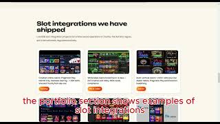 Croatian Online Casino Platform Review: Features, Integrations and Services screenshot 3
