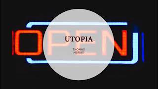 UTOPIA - Thomas Morus - AUDIOLIVRO