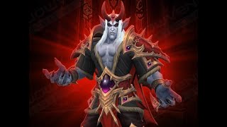 Chaos Reborn First Mythic Sire Denathrius Kill!