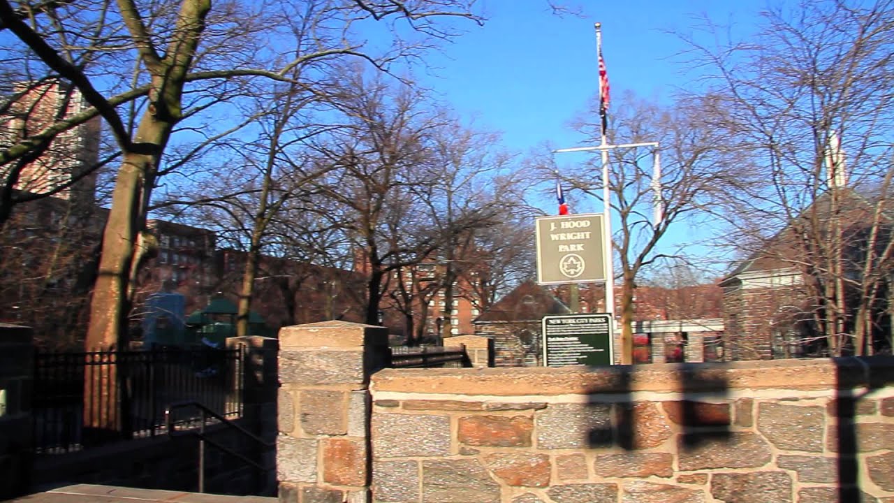 ^MuniNYC West 175th Street & Fort Washington Avenue (Washington