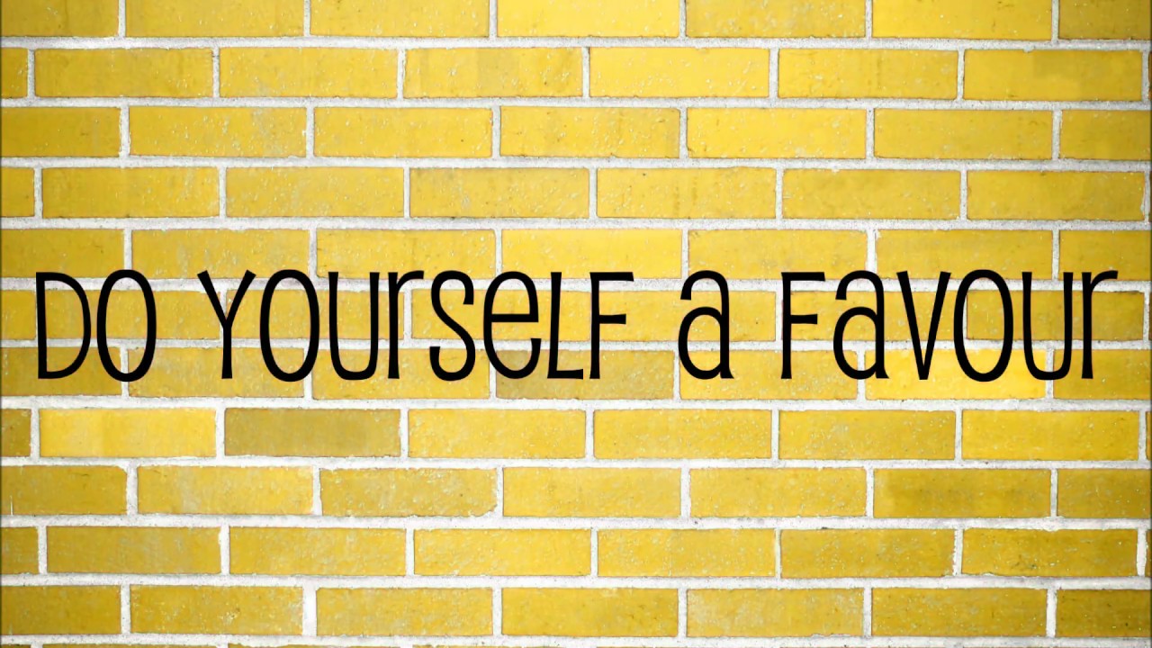 Do Yourself A Favour by Indiana Massara (Lyrics)