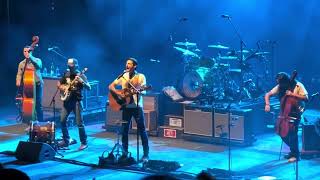 The Avett Brothers - Salina, Red Rocks Amphitheatre, Morrison CO, 7/12/25