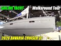 2020 Bavaria Crusier 37 Sailing Yacht - Walkaround Tour - 2020 Boot Dusseldorf