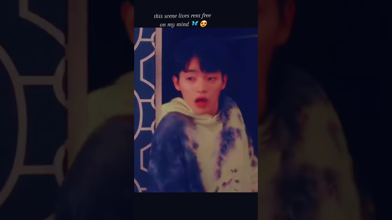 Title: Cherry blossom after winter 