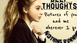 Too Young~ Sabrina Carpenter lyric video | Sabrina lyrics