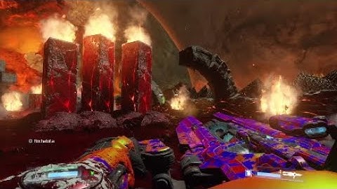Doom SnapMap - Demonic Invasion: UAC