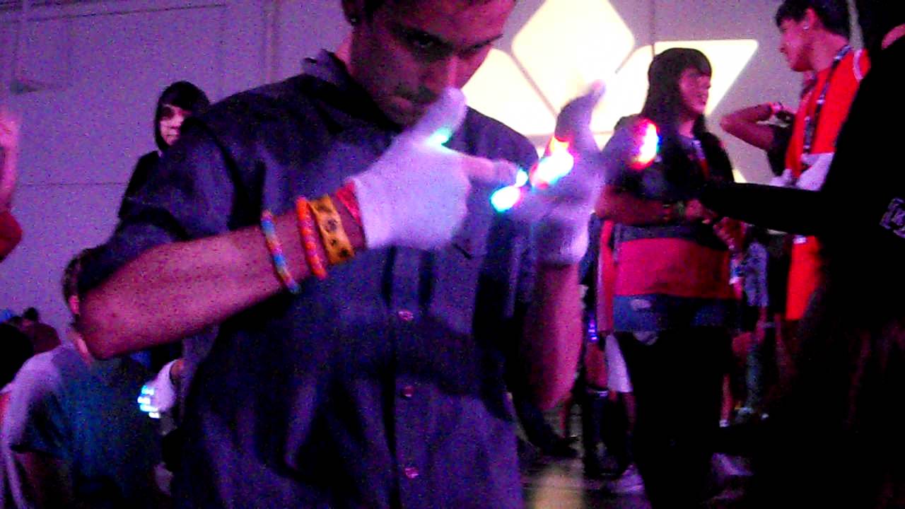 [WTF] Beyond lightshow @ IGC