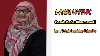 Download Lagu Lagu Bu Desak ( Karma Mu Akan Mengikuti Mu) MP3