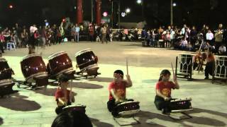 20121221子龍國小太鼓及舞龍表演5