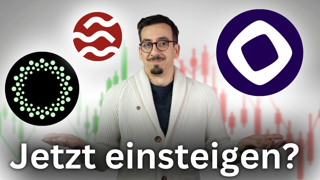 Potenzialcheck: Sei, Monad & Eclipse – Lohnt sich das Investment?