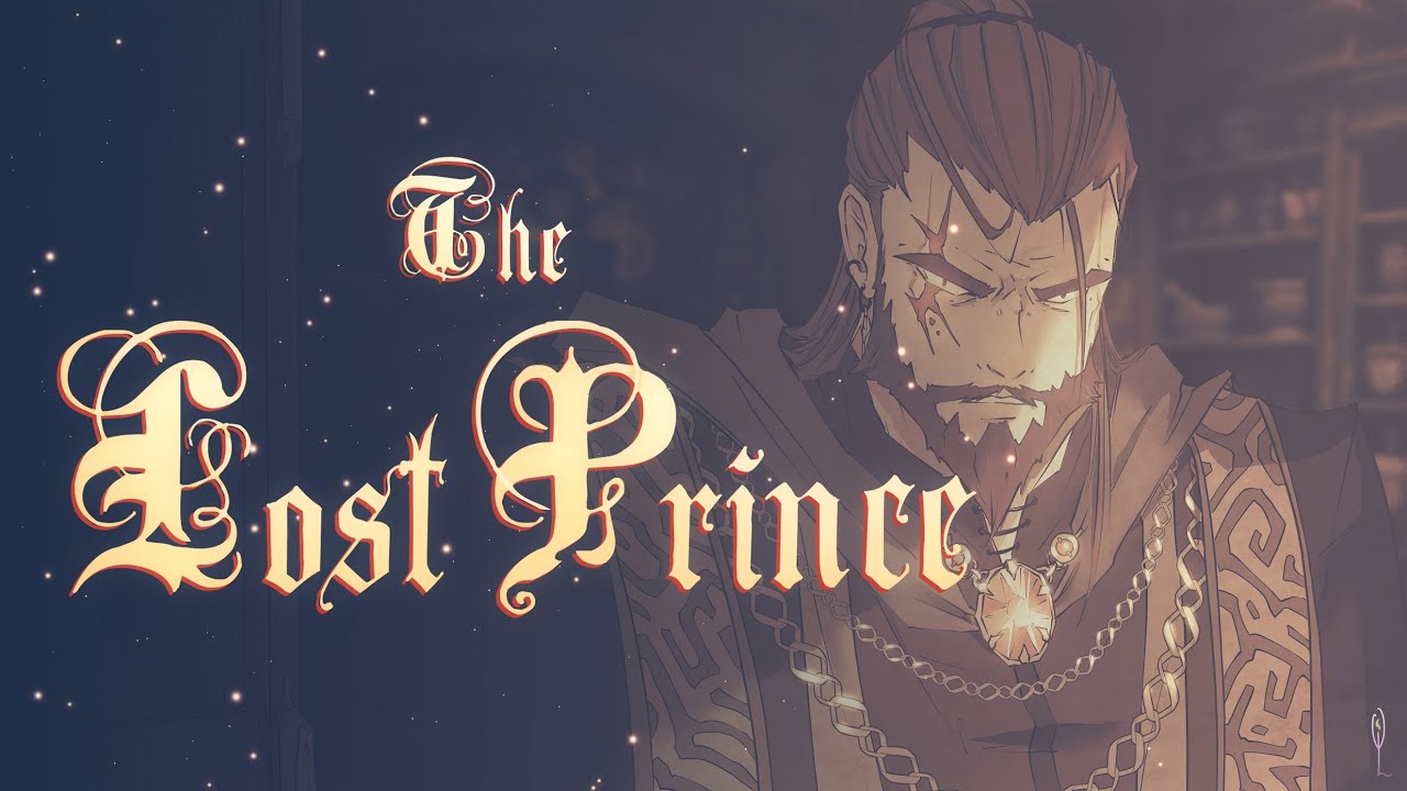 The Lost Prince Ep3 [При участии KabuyamaVA]