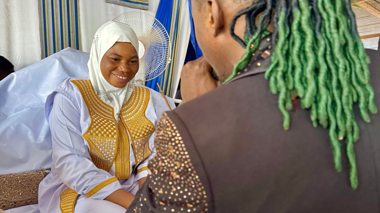 FRANCKY DEGAM Salamata soré (Mane nerré)