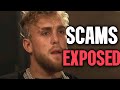 Jake Paul&#39;s Huge Crypto Scams EXPOSED!!! (WORSE THAN LOGAN PAUL)