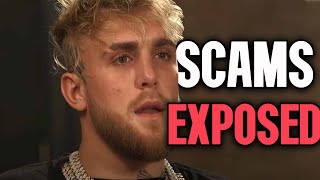 Jake Paul's Huge Crypto Scams EXPOSED!!! (WORSE THAN LOGAN PAUL)
