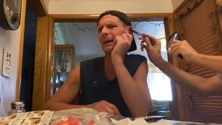 My Uncle Kevin Has A Bug In His Ear? Monsters Inside Me