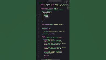 Formulários Dinâmicos no ReactJS #reactjs #form #typescript