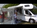 How to install a Fiamma Privacy Room to your F45 motorhome awning