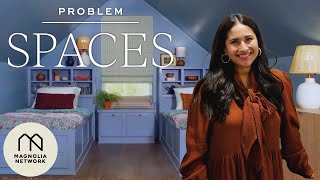 Upscaling an Unused Attic | Full Episode Recap | Problem Spaces | Magnolia Network