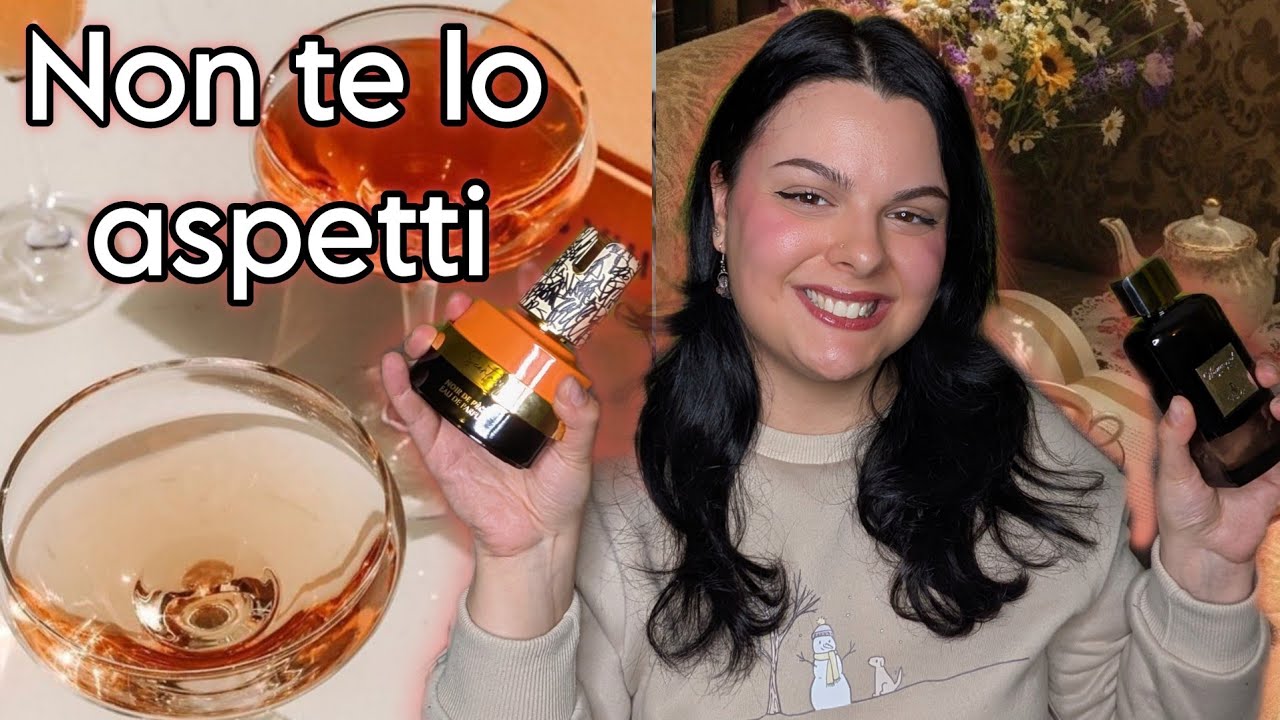 Profumi ARABI DARK: pesca, tabacco vintage… e non solo!