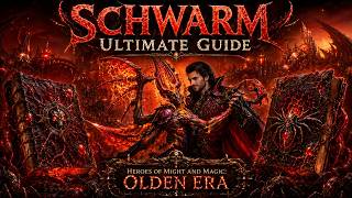 Schwarm Ultimate Guide — S-Tier Taktik für die Experten-Faction | Heroes Olden Era