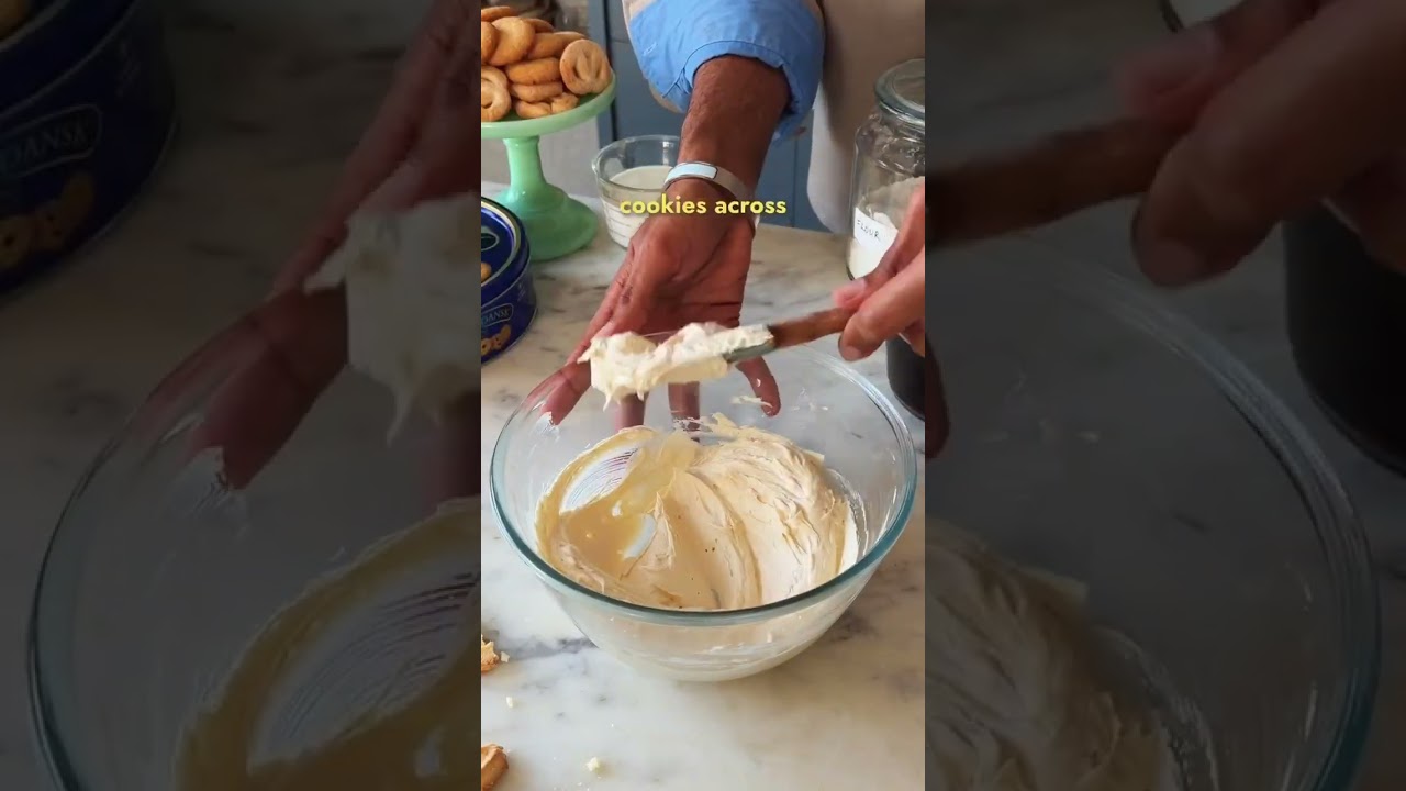 *HOMEMADE* DANISH BUTTER COOKIES (JUST LIKE THE BLUE TIN!) 🍪 | COOKIES FROM AROUND THE WORLD EP. 1