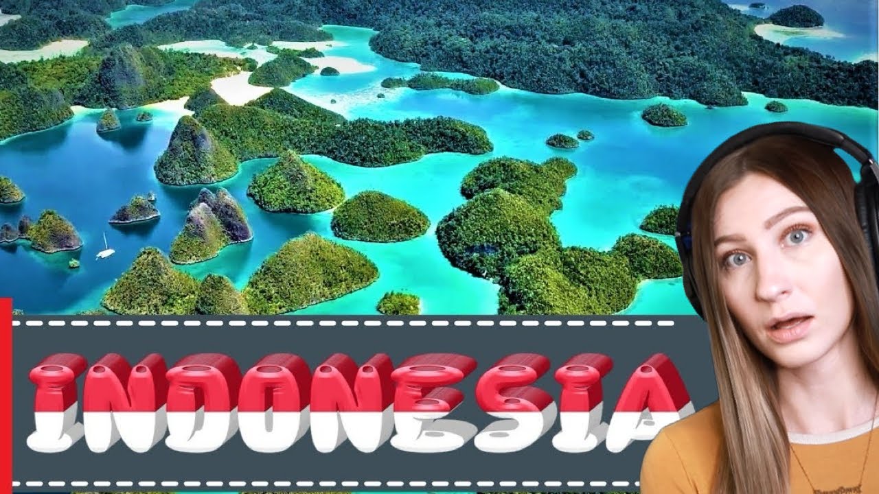 Чудесный индонезийский изумруд экватора, реакция на ши