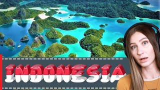 Wonderful Indonesia Emerald Of Equator Shea Reaction Reaksi Zamrud Khatulistiwa Wonderful Indonesia