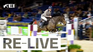 RELIVE | Table A with jumpoff (1.35m)  FEI Jumping Ponies Trophy Final 2023